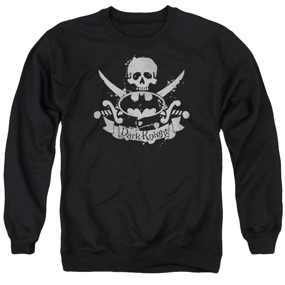 Batman Dark Pirate - Men's Crewneck Sweatshirt