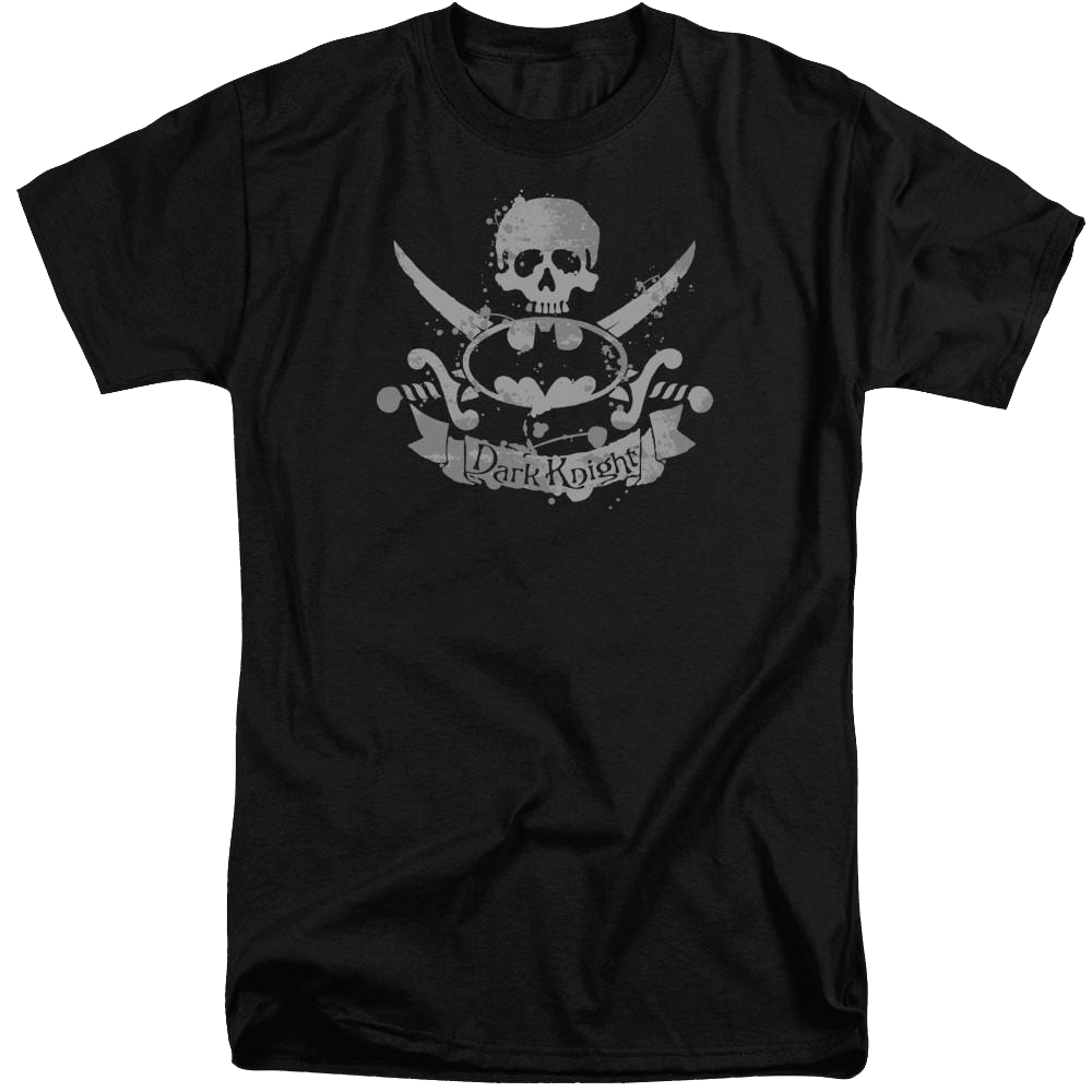 Batman Dark Pirate - Men's Tall Fit T-Shirt