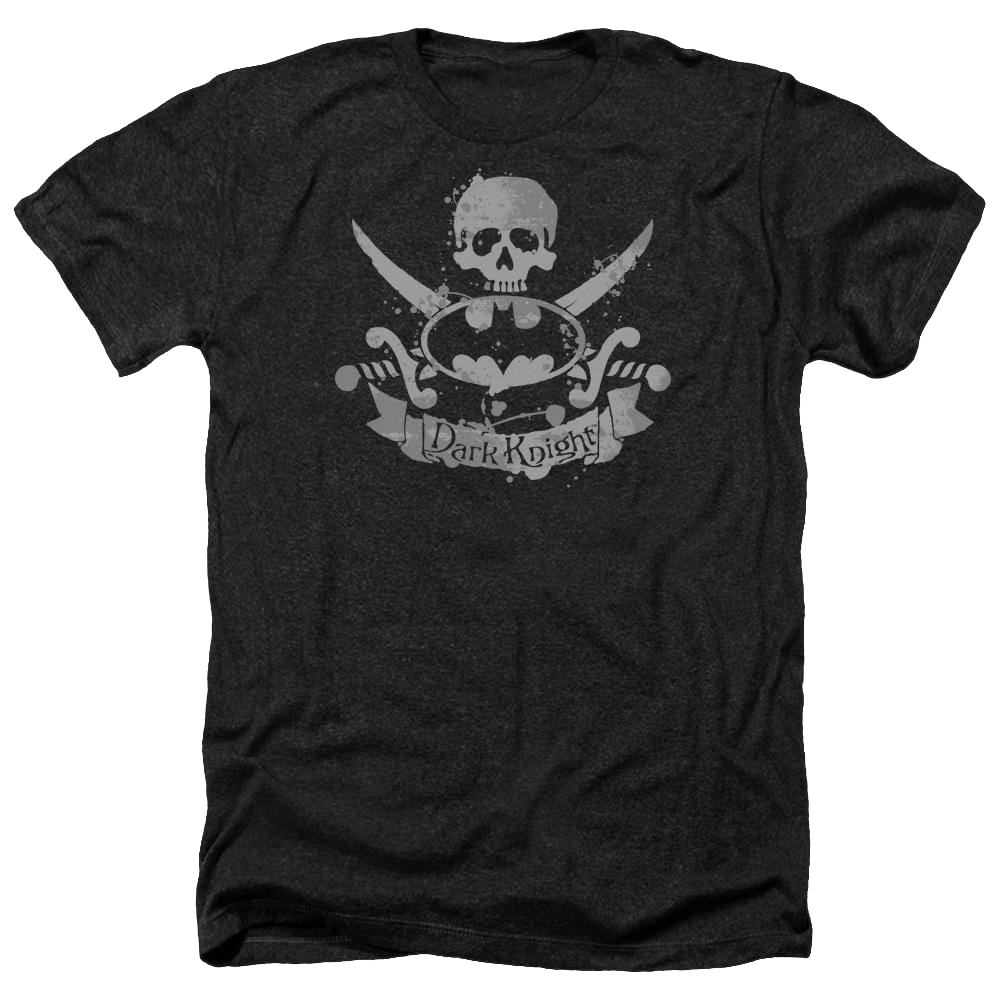 Batman Dark Pirate - Men's Heather T-Shirt