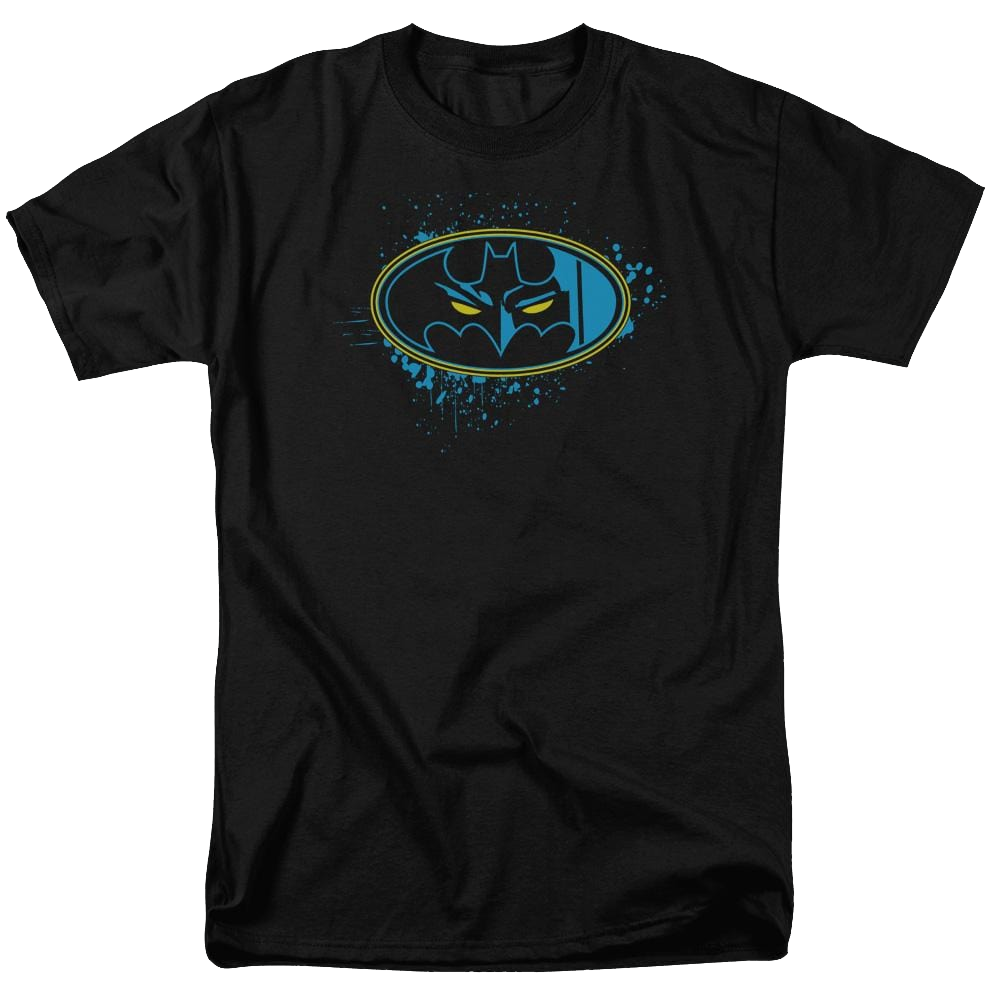 Batman Eyes In The Darkness - Men's Regular Fit T-Shirt