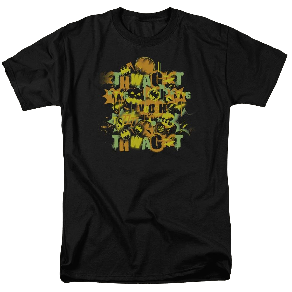 Batman Halloween Knight Sounds - Men's Regular Fit T-Shirt