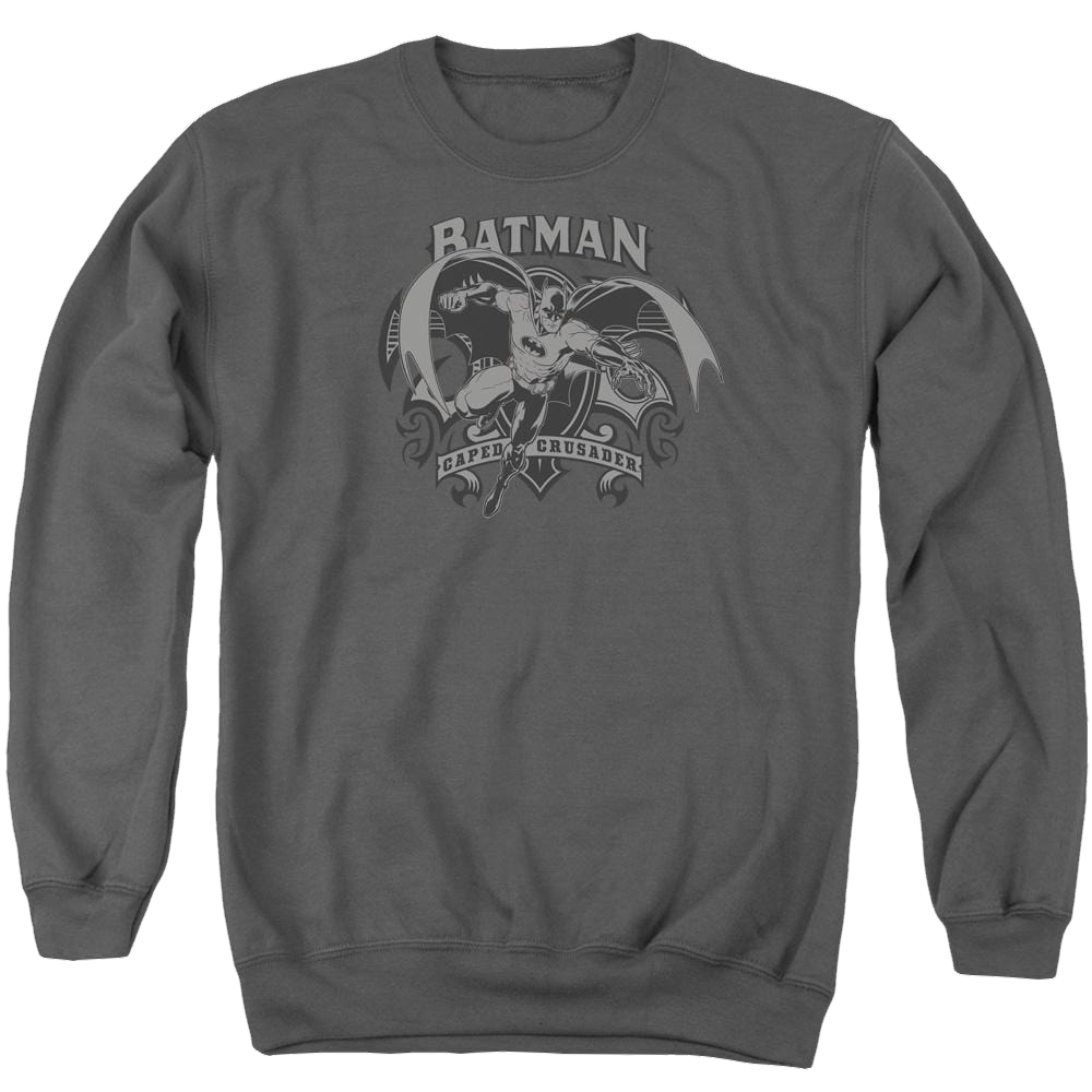 Batman Crusade - Men's Crewneck Sweatshirt
