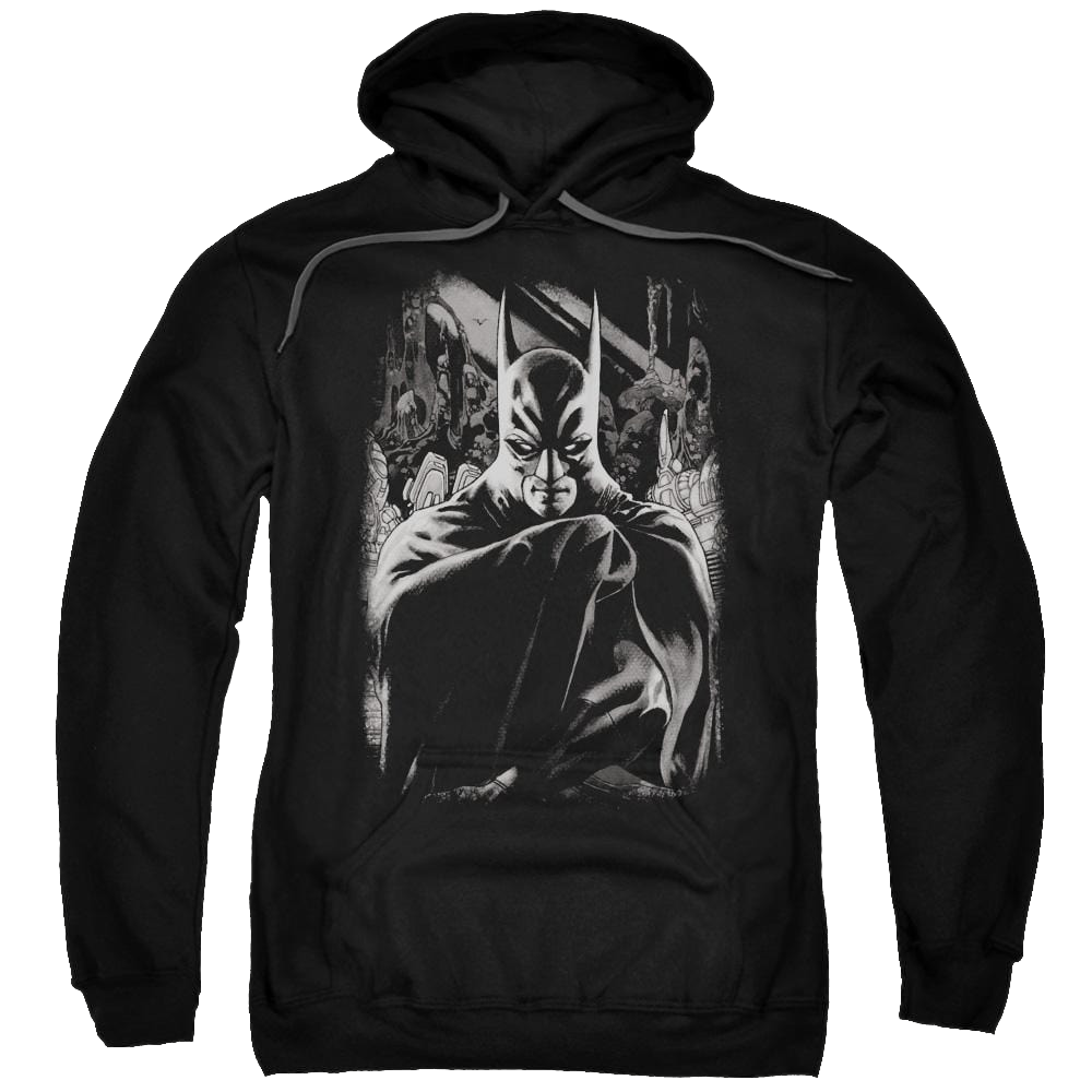 Batman Detective 821 Cover - Pullover Hoodie