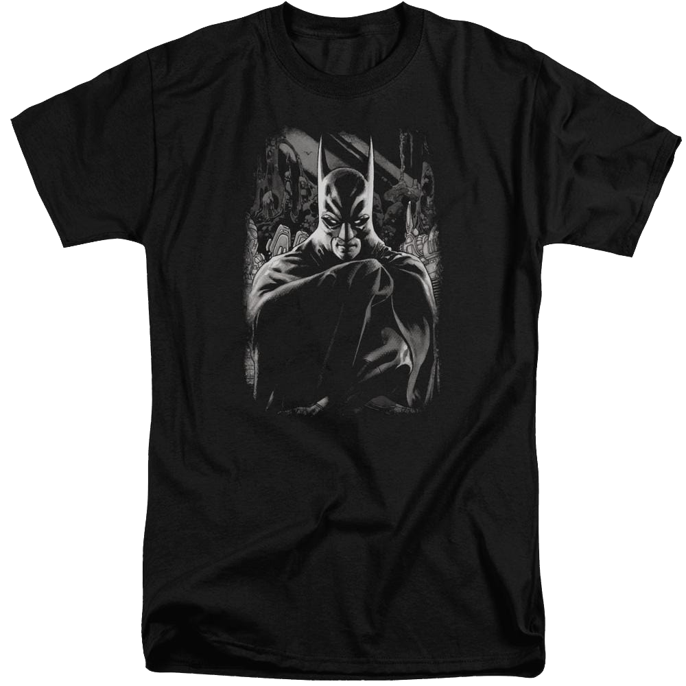 Batman Detective 821 Cover - Men's Tall Fit T-Shirt