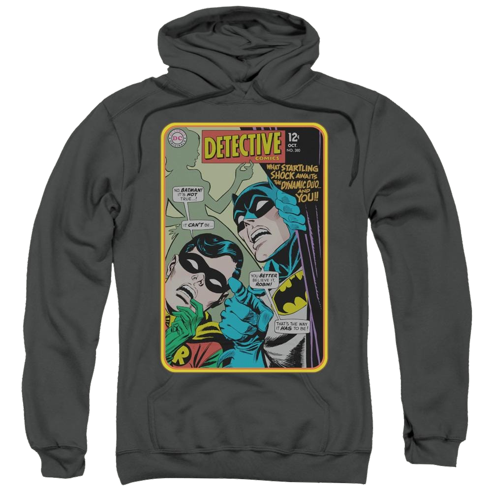 Batman Detective #380 - Pullover Hoodie