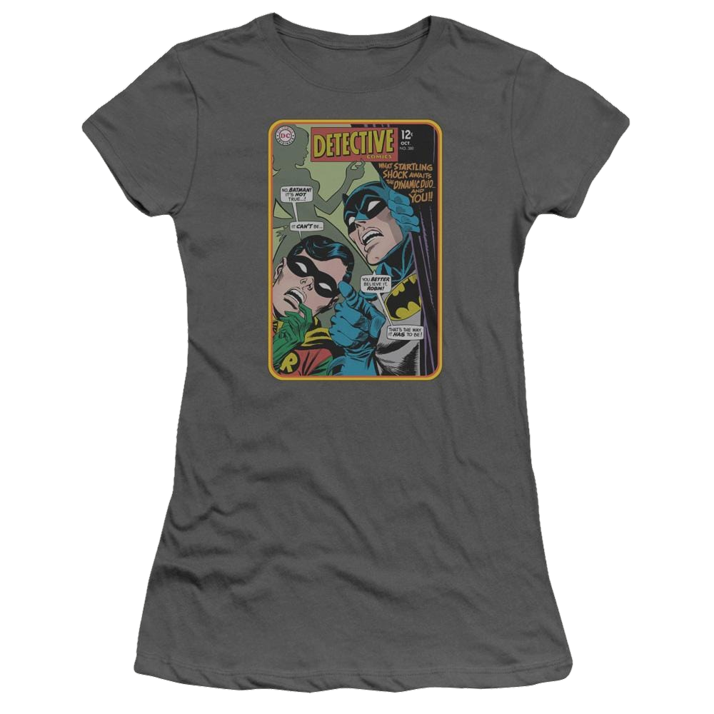 Batman Detective #380 - Juniors T-Shirt