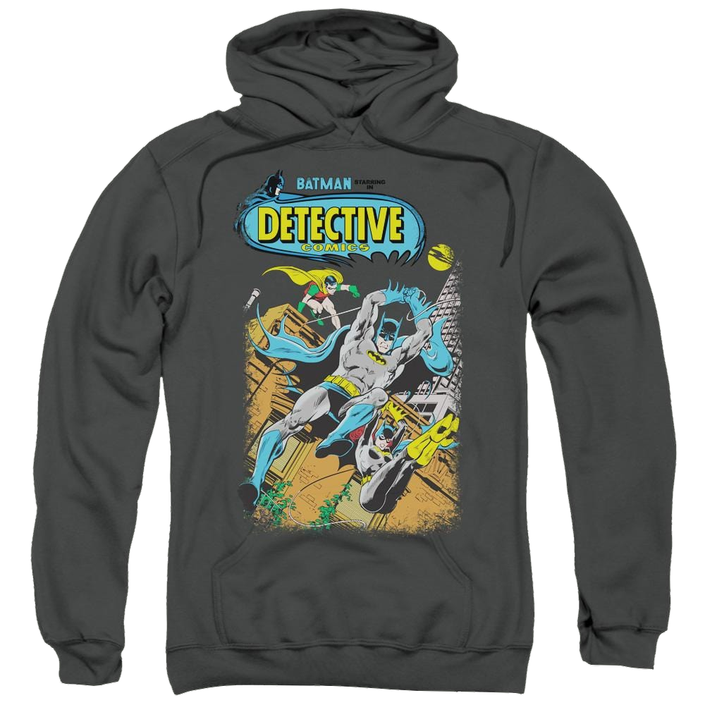 Batman Detective #487 - Pullover Hoodie