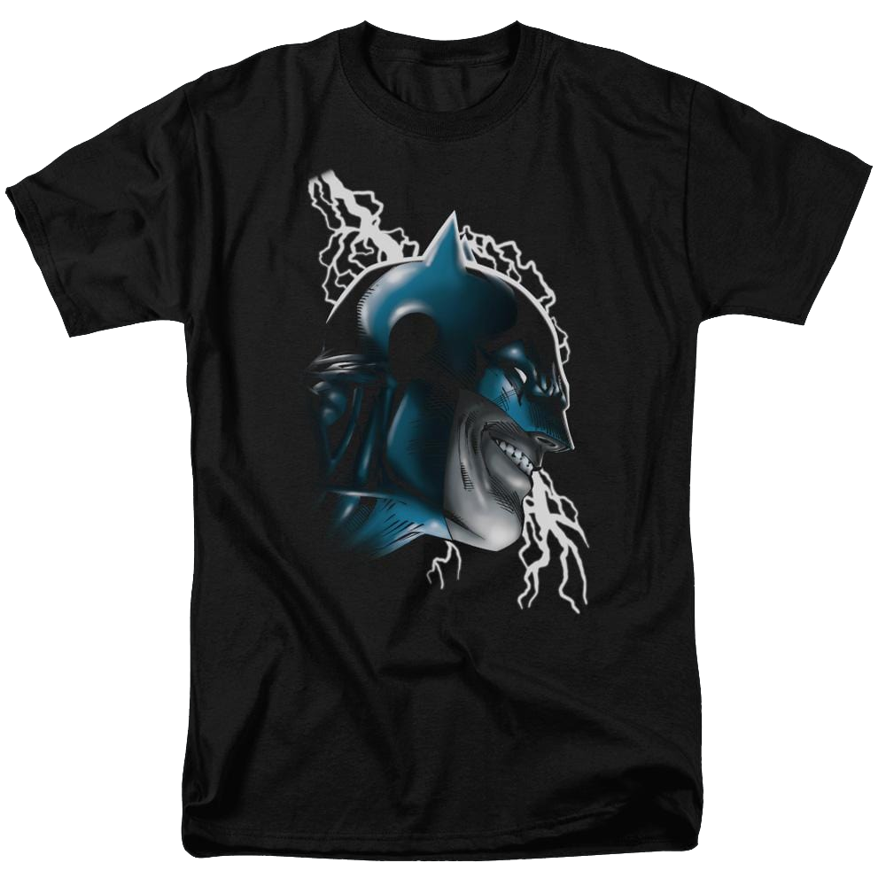 Batman Crazy Grin - Men's Regular Fit T-Shirt