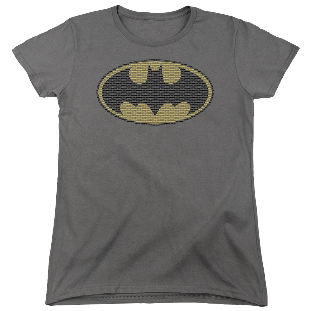 Batman Little Logos - Women's T-Shirt