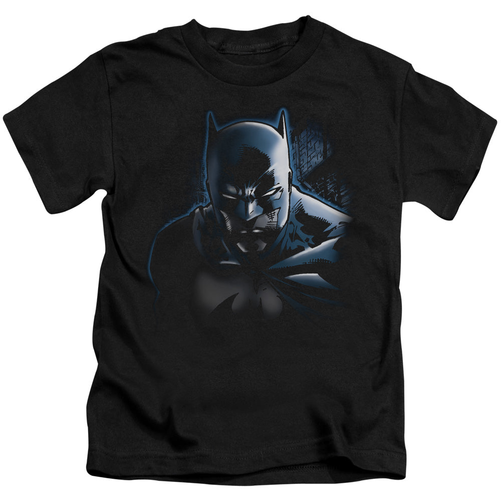 Batman Dont Mess With The Bat Juvenile Kids Youth T Shirt Black