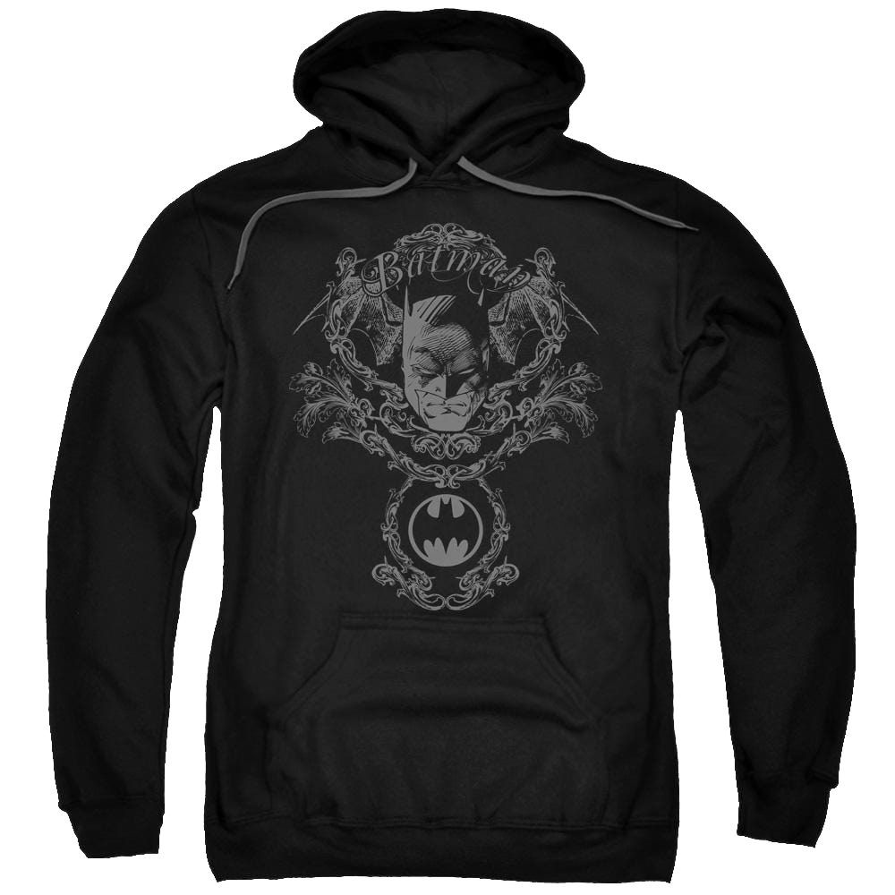 Batman Dark Knight Heraldry - Pullover Hoodie