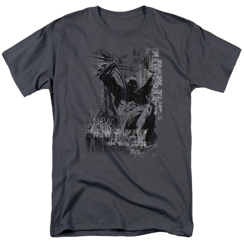 Batman The Knight Life - Men's Regular Fit T-Shirt