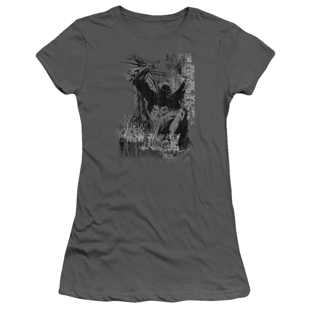 Batman The Knight Life - Juniors T-Shirt