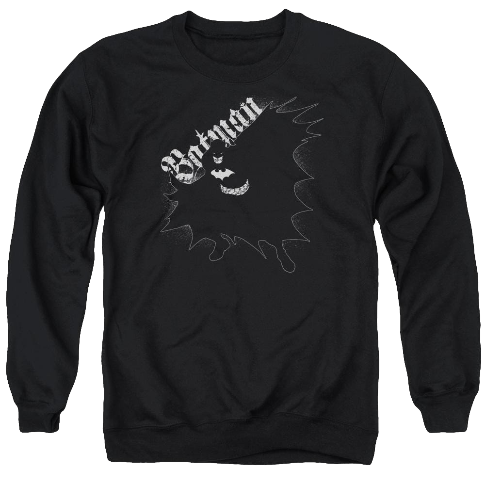 Batman Darkness - Men's Crewneck Sweatshirt
