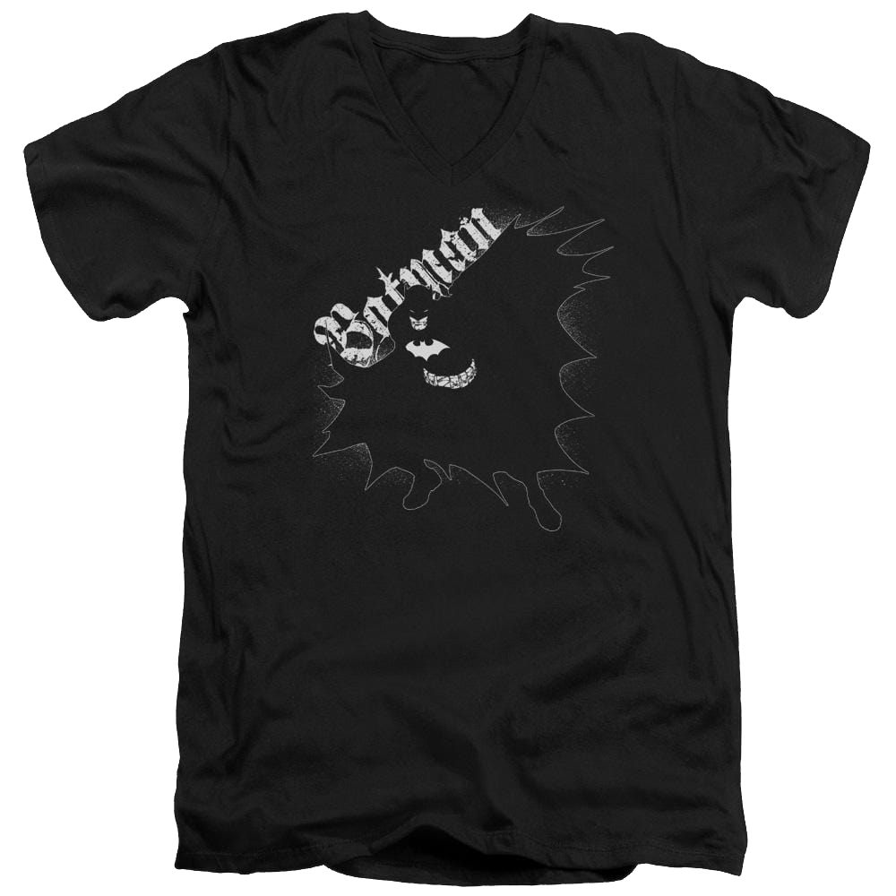 Batman Darkness - Men's V-Neck T-Shirt