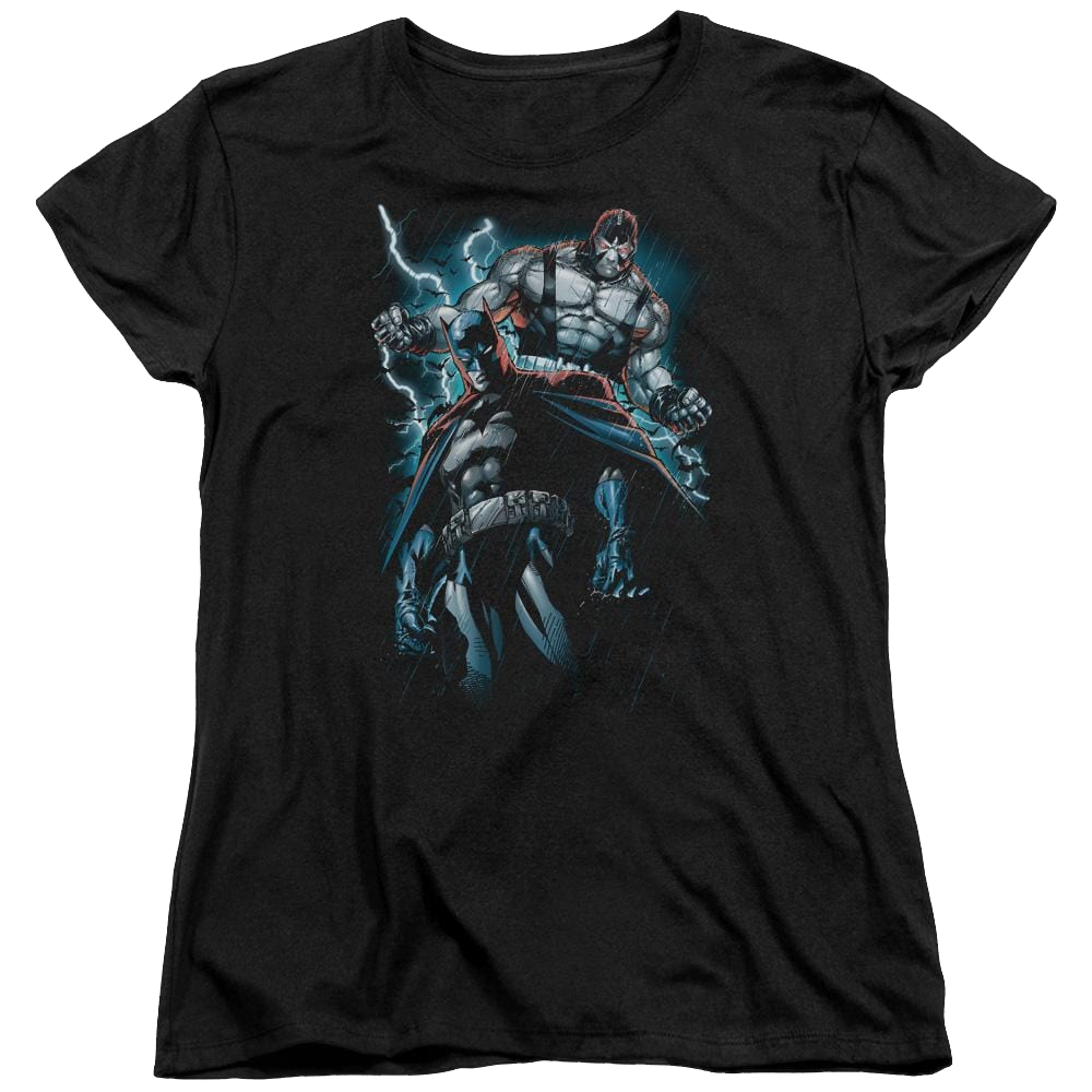 Batman Evil Rising - Women's T-Shirt