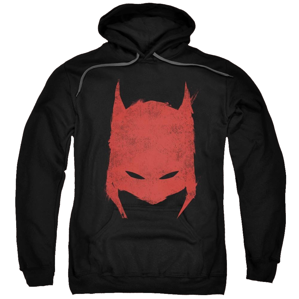 Batman Hacked & Scratched - Pullover Hoodie