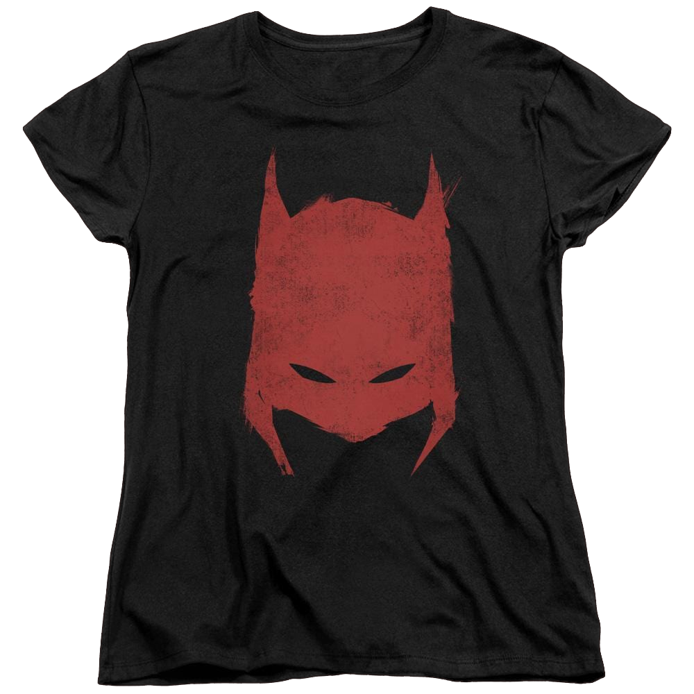 Batman Hacked & Scratched - Women's T-Shirt