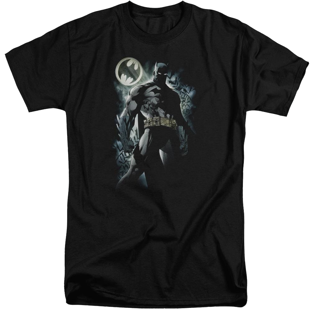 Batman The Knight - Men's Tall Fit T-Shirt