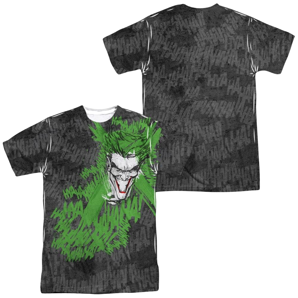 Batman Whats So Funny Men's All Over Print T-Shirt