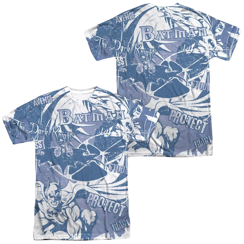 Batman Dark Protector Men's All Over Print T-Shirt