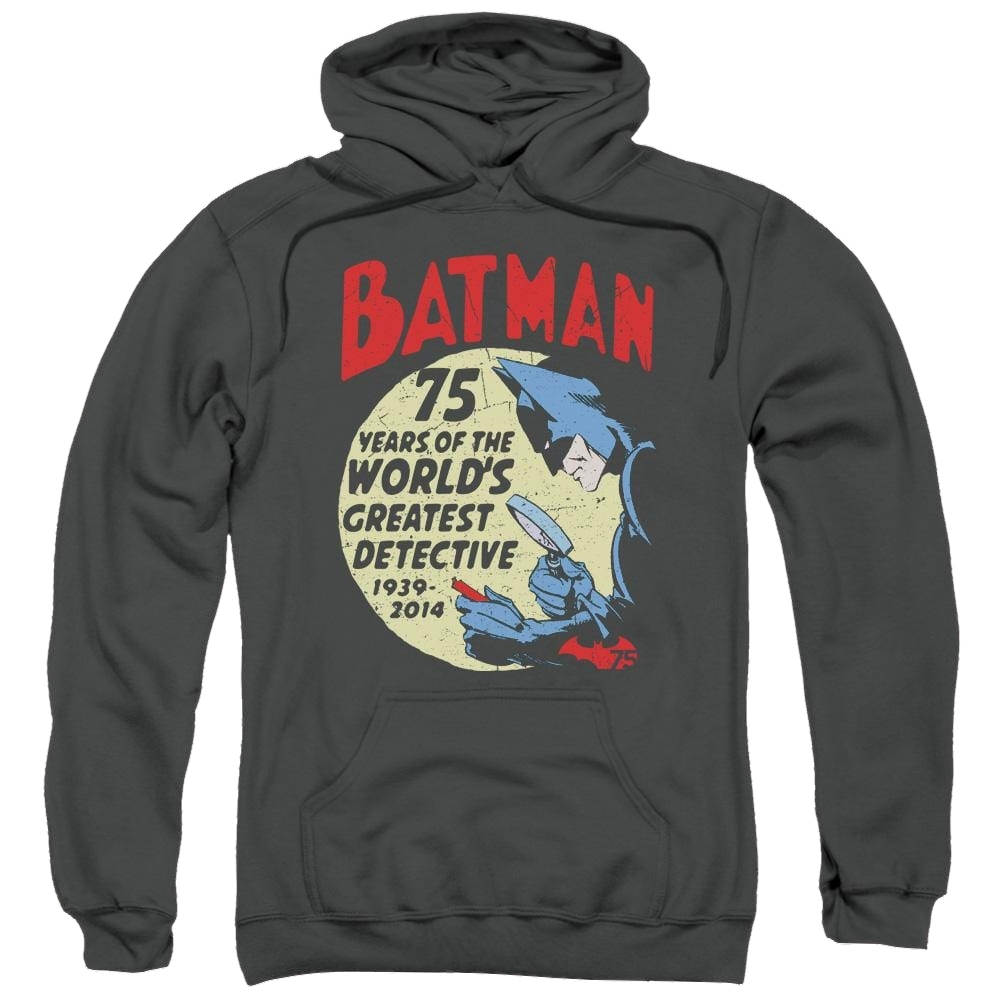 Batman Detective 75 - Pullover Hoodie