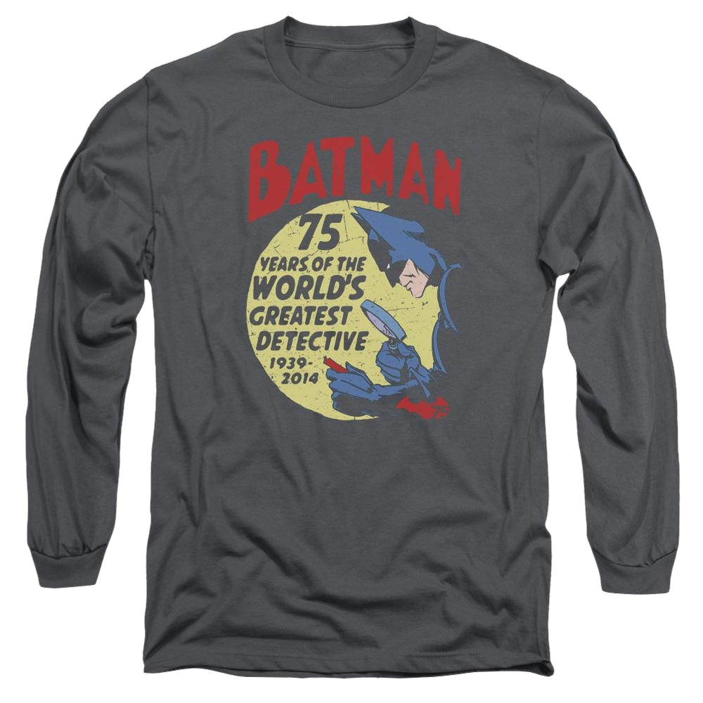 Batman Detective 75 - Men's Long Sleeve T-Shirt