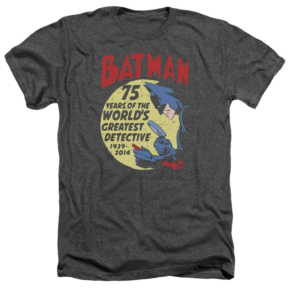 Batman Detective 75 - Men's Heather T-Shirt