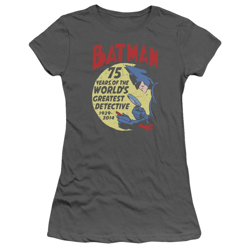 Batman Detective 75 - Juniors T-Shirt