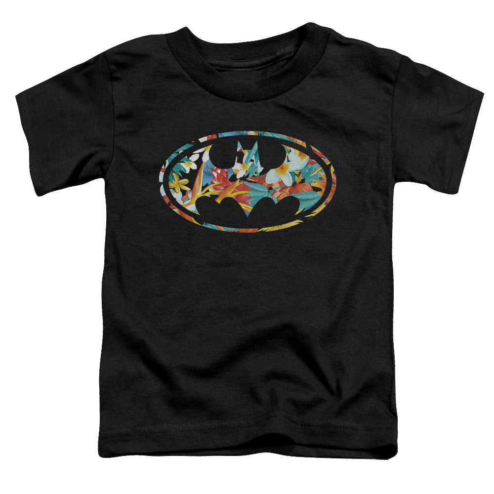 Batman Hawaiian Bat - Toddler T-Shirt