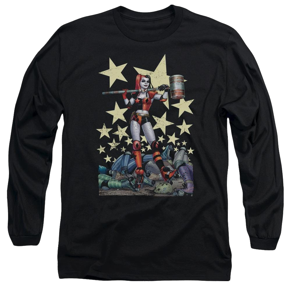 Batman Hammer Time - Men's Long Sleeve T-Shirt