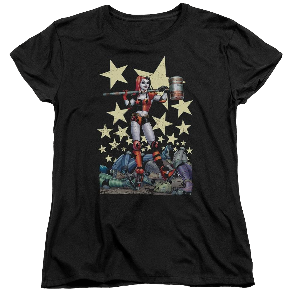 Batman Hammer Time - Women's T-Shirt
