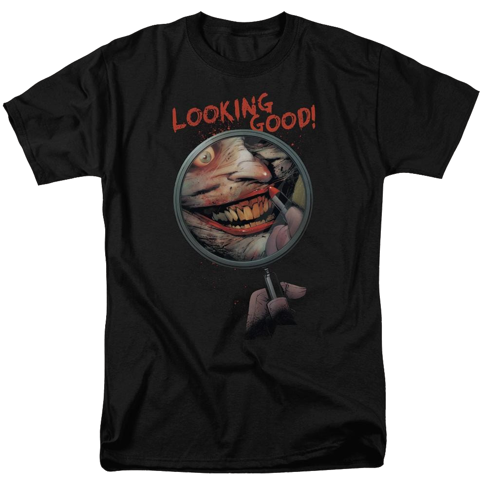 Batman Looking Good - Men's Regular Fit T-Shirt