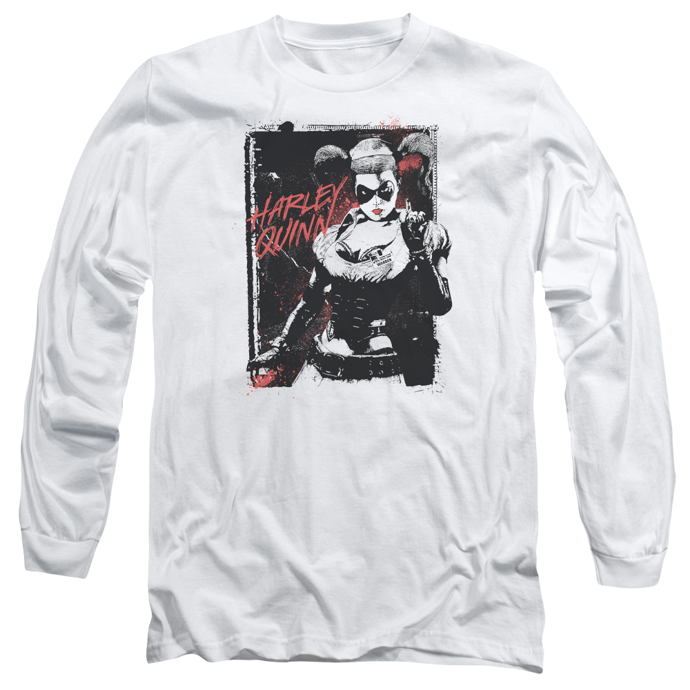 Batman House Call - Men's Long Sleeve T-Shirt
