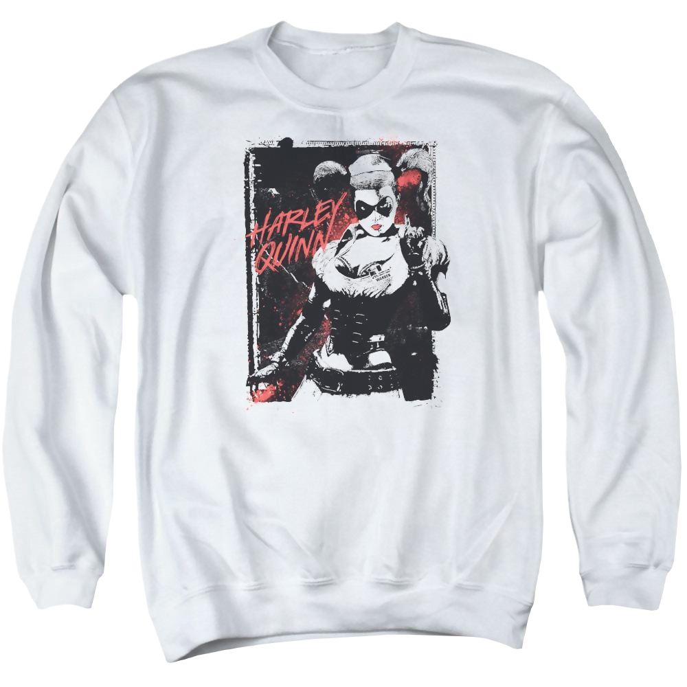 Batman House Call - Men's Crewneck Sweatshirt