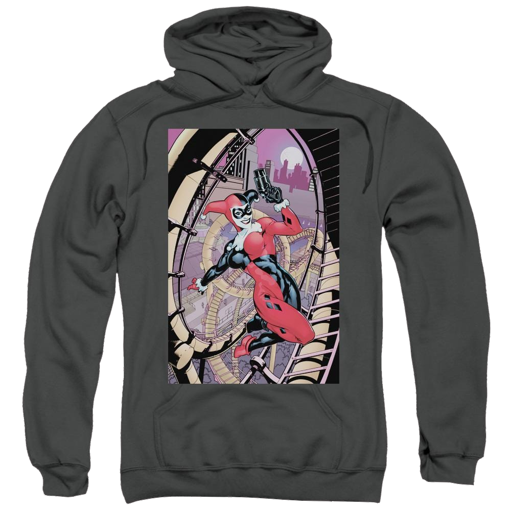 Batman Harley First - Pullover Hoodie Style001