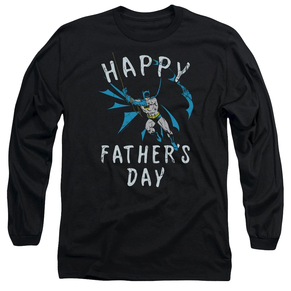 Batman Fathers Day - Men's Long Sleeve T-Shirt