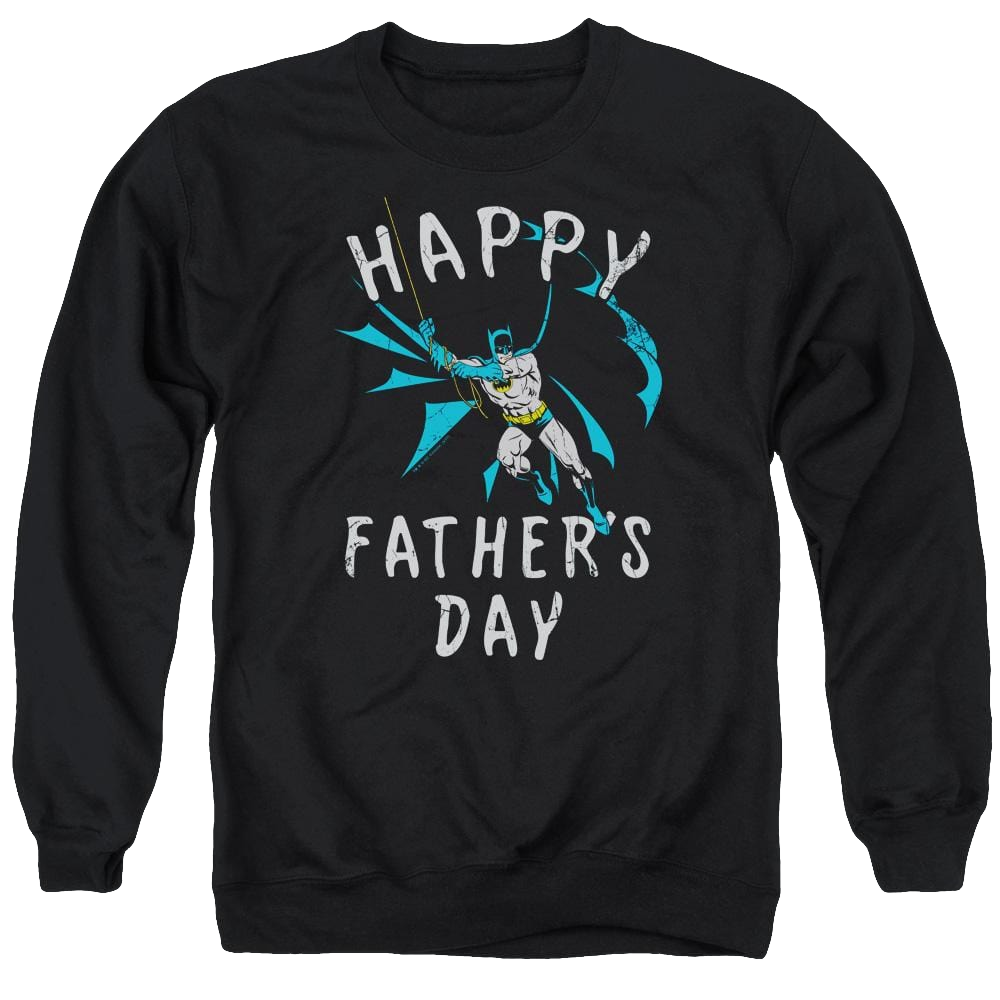 Batman Fathers Day - Men's Crewneck Sweatshirt