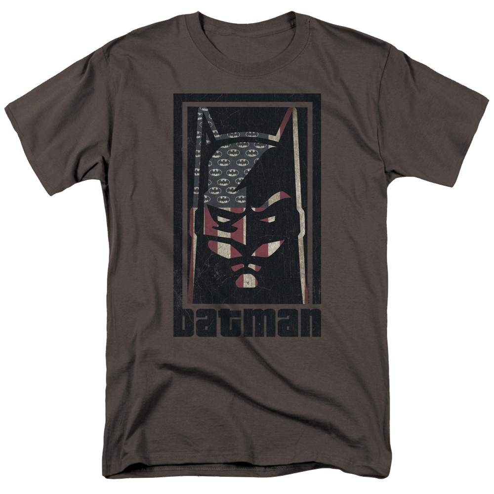 Batman American Batman - Men's Regular Fit T-Shirt