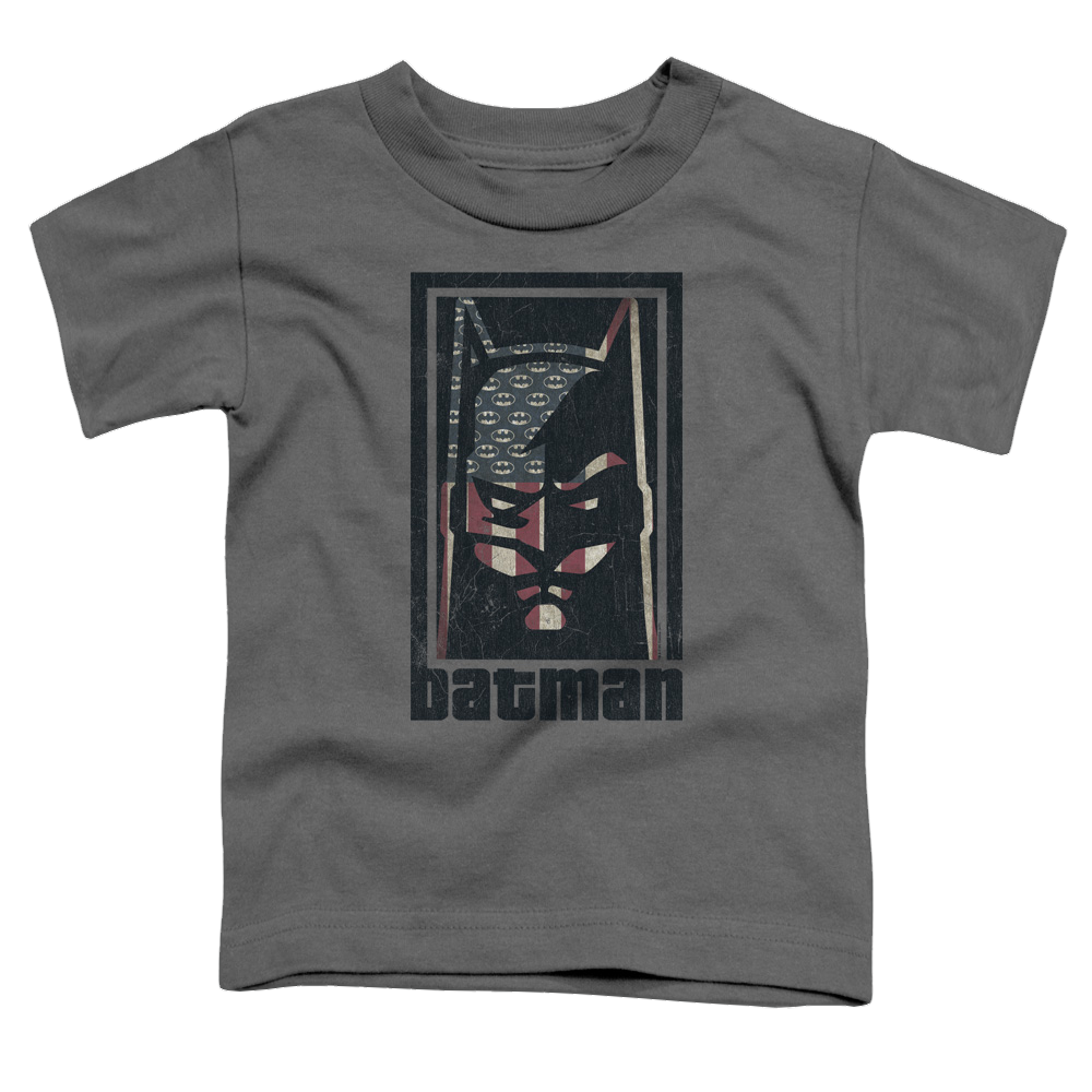 DC Batman American Batman - Toddler T-Shirt