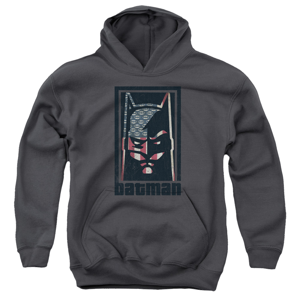 DC Batman American Batman - Youth Hoodie