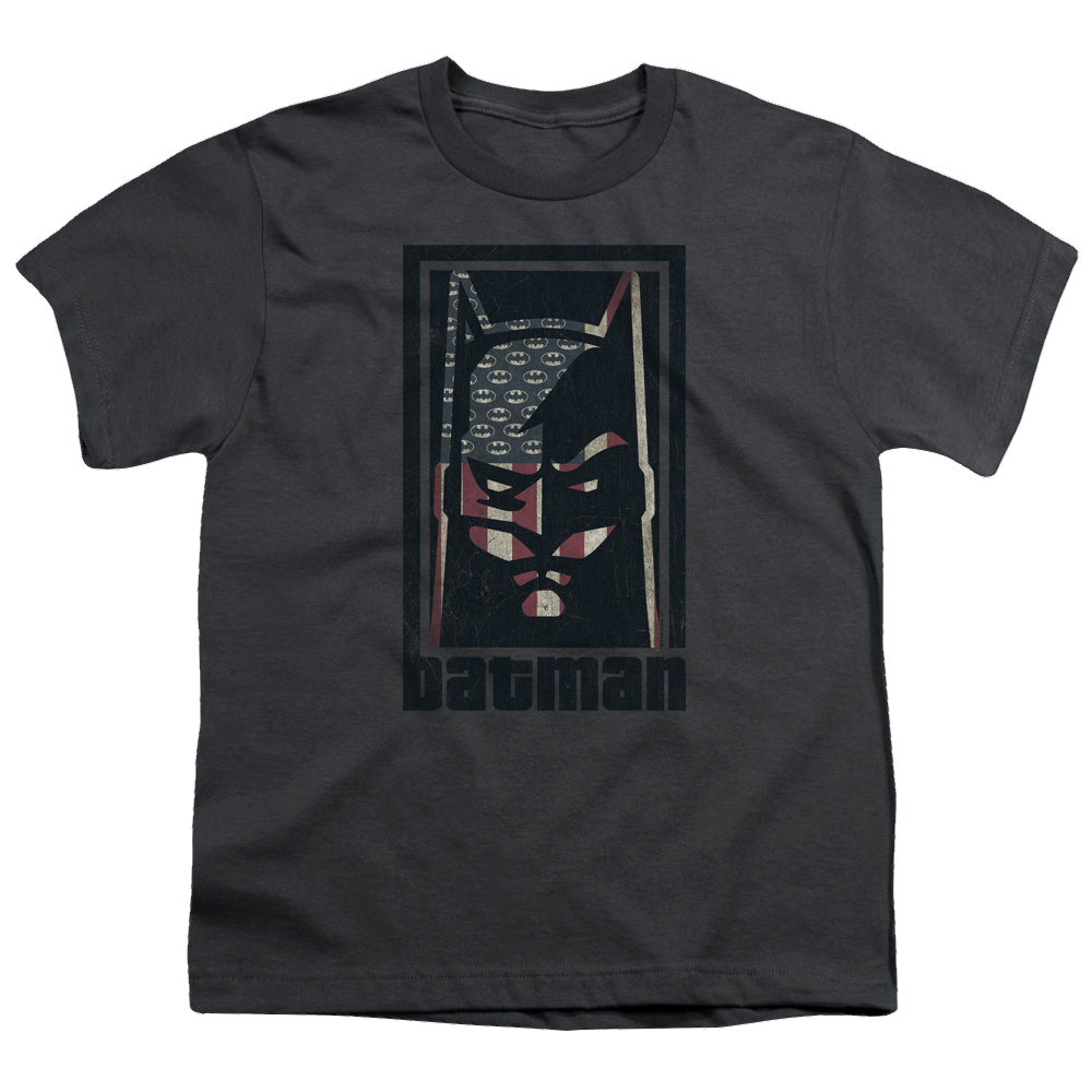DC Batman American Batman - Youth T-Shirt