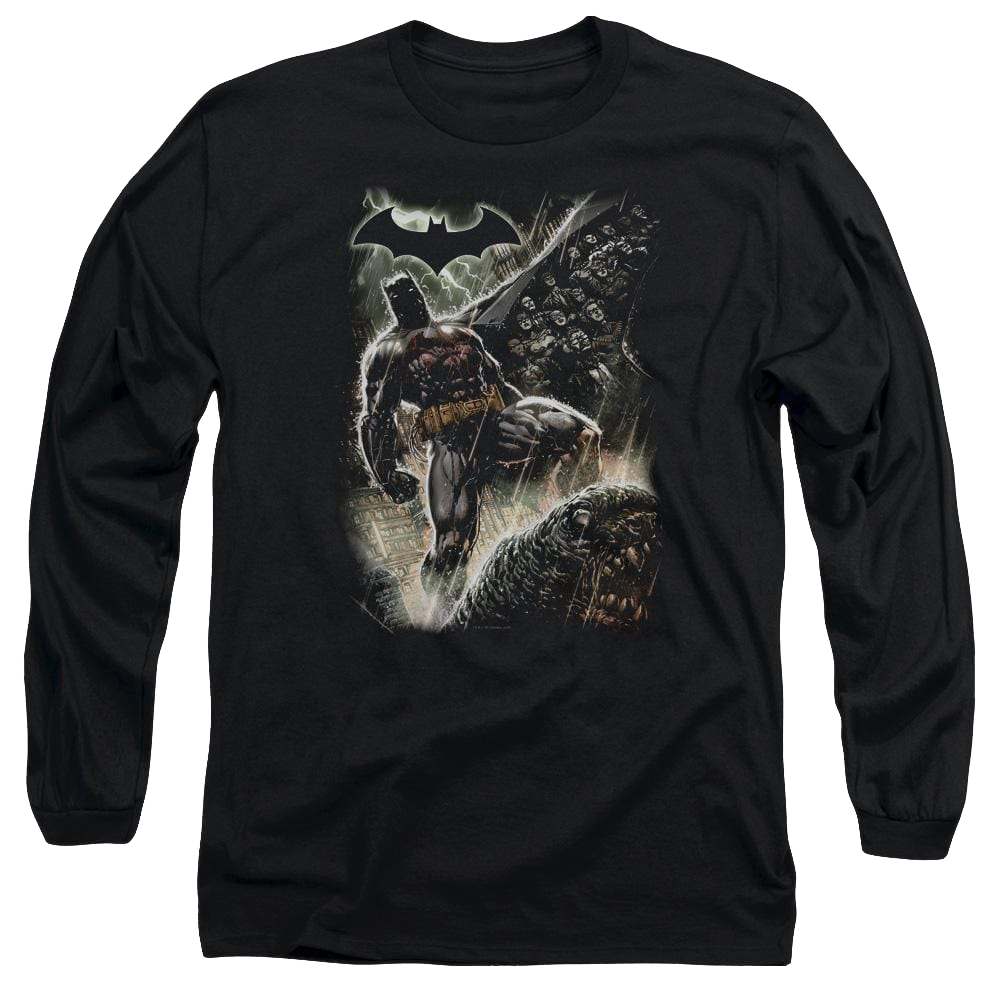 Batman Family - Men's Long Sleeve T-Shirt