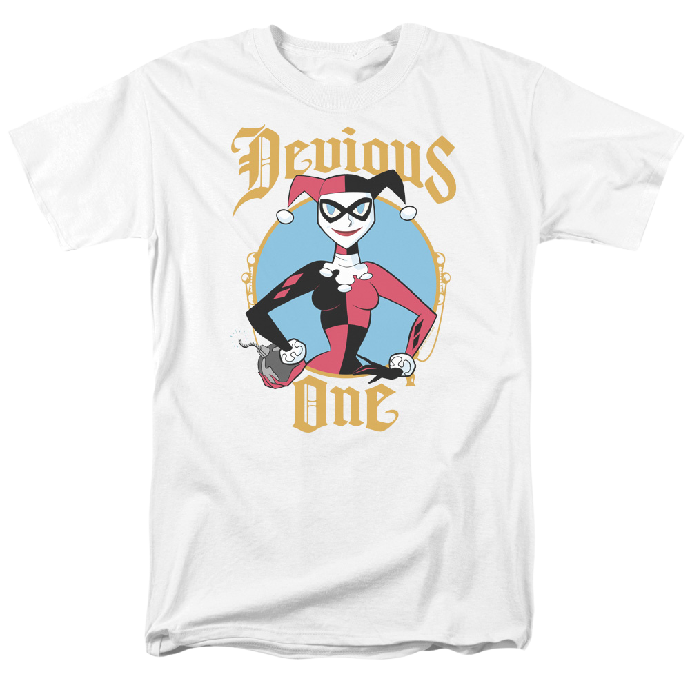 Batman Devious One - Men's Regular Fit T-Shirt