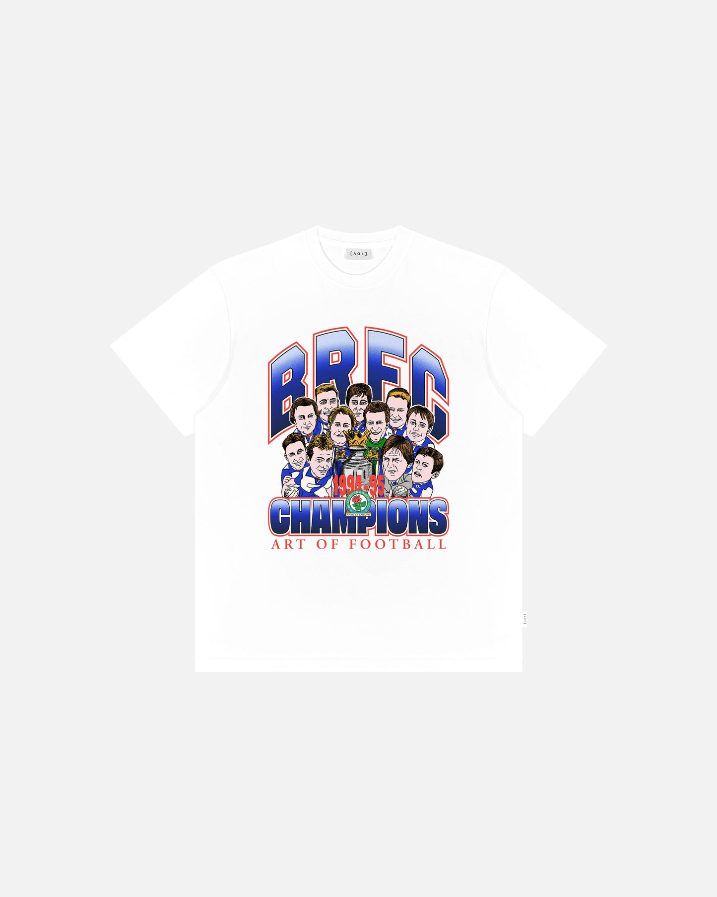 BRFC Champions Tee