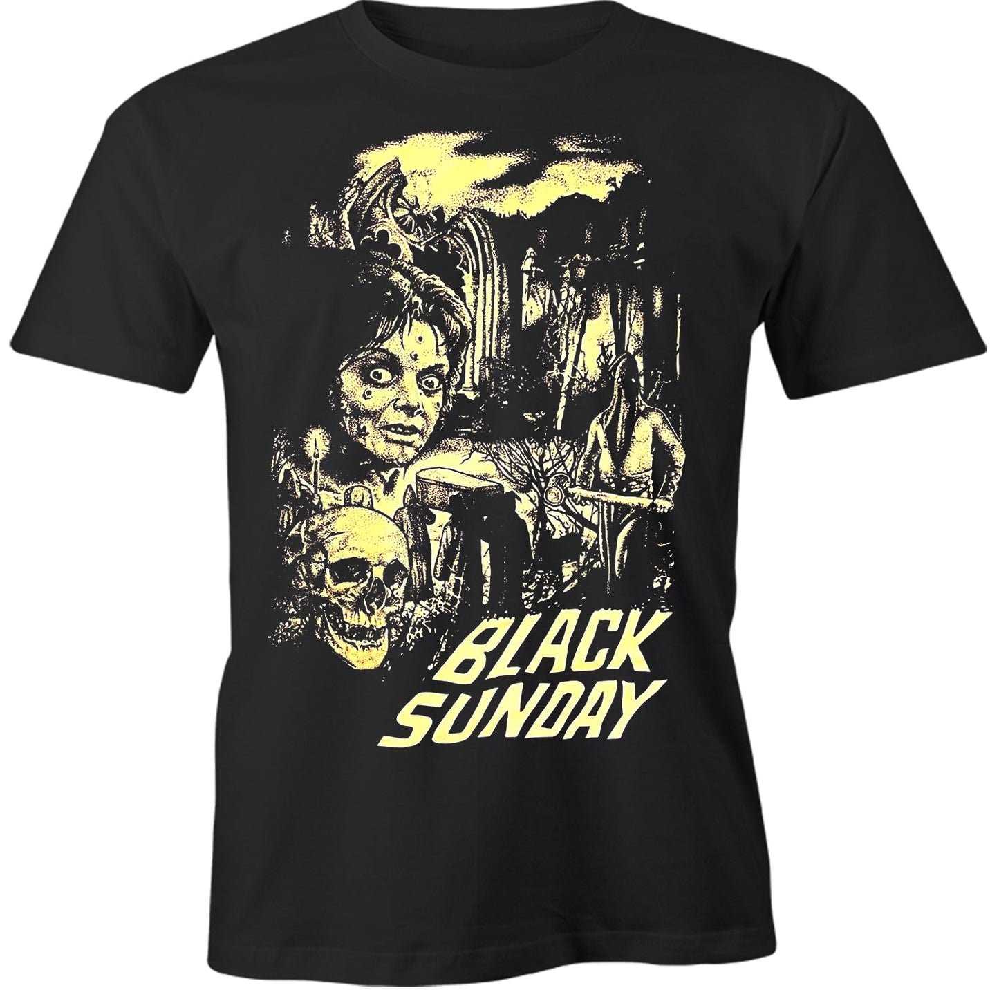 BLACK SUNDAY BARLOW SHIRT