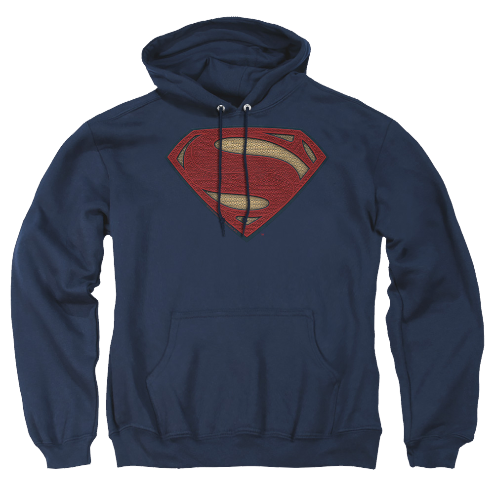 Batman v Superman Super Movie Logo - Pullover Hoodie Style001