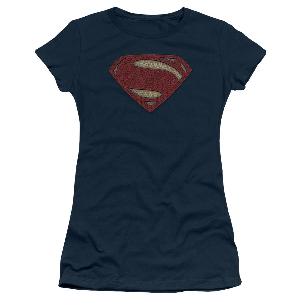 Batman v Superman Super Movie Logo - Juniors T-Shirt