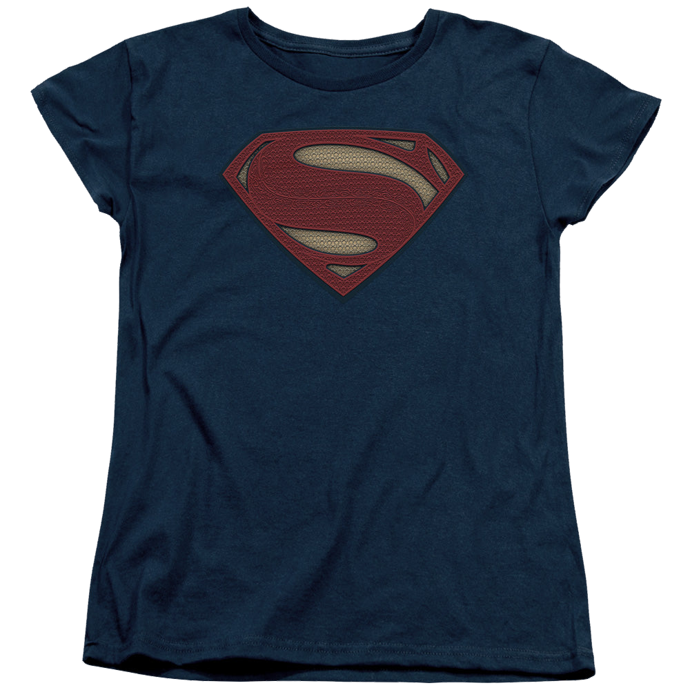 Batman v Superman Super Movie Logo - Women's T-Shirt