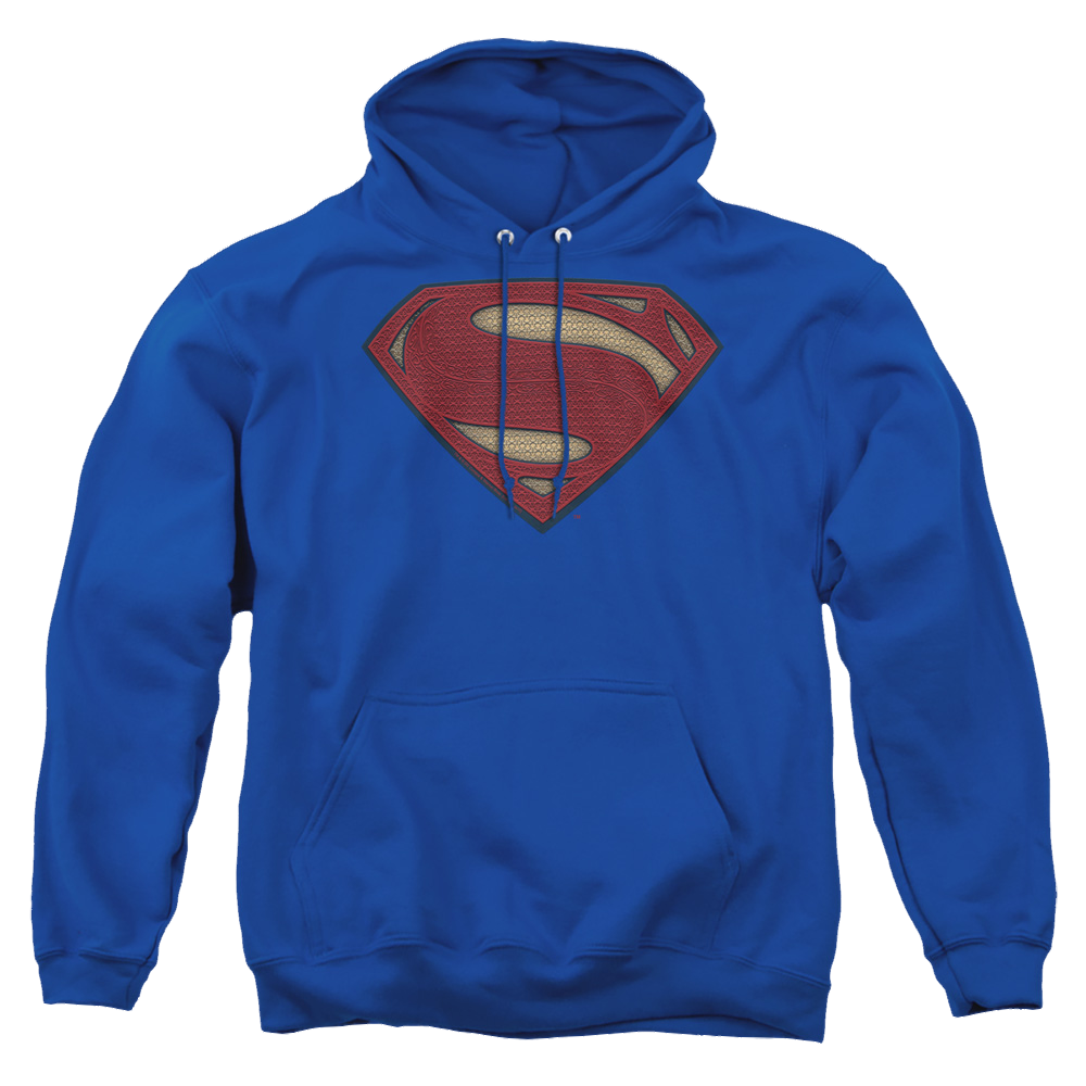 Batman v Superman Super Movie Logo - Pullover Hoodie Style002